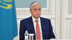 Kazakhstan's President Participates in BRICS Plus Meeting