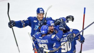 "Barys" Secures First Victory of the Season