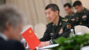 China's Defense Minister Disappears Amid Corruption Investigation