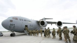 Kazakhstani Servicemembers Participate in U.S. Military Exercises