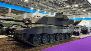 UK to begin the modernisation of Challenger III Tanks