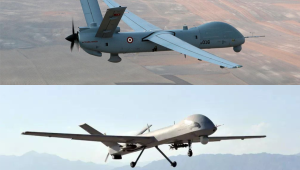 WingLoong and ANKA: A Comparative Analysis of Two Combat UAVs