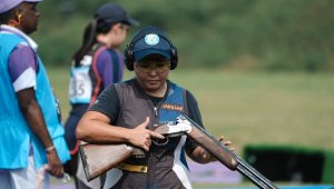 Kazakhstan Secures its First Gold at the Asian Games