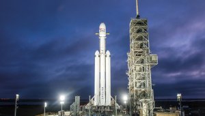 SpaceX Rocket Delivers US Missile Warning Satellites to Near-Earth Orbit