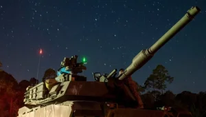 A More Aggressive "Abrams": U.S. Army Plans to Upgrade its Military Vehicle Park