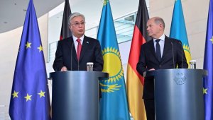 Kazakhstan Advocates for an Immediate Ceasefire - Kassym-Jomart Tokayev