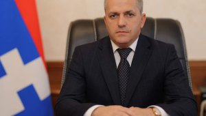 Nagorno-Karabakh Republic Ceases to Exist