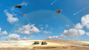 Inside the Israeli Hypersonic Missile Defence System