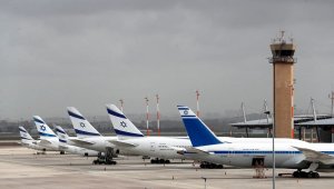 Several Airlines Suspend Flights to Israel
