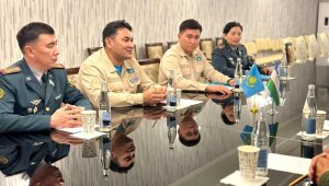 The Ministries of Defence of Kazakhstan and Uzbekistan are strengthening their cooperation in the field of military-patriotic education