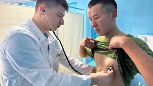 Restoring Operational Fitness: How the Military Hospital in Karaganda Operates