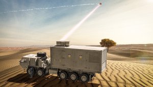 New Powerful Laser Weapon Systems to Join the US Army