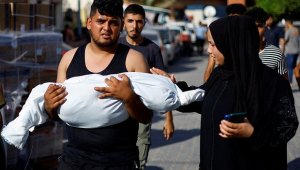 Gaza Hospital Hit, Resulting in 800 Deaths, Including Hundreds of Children