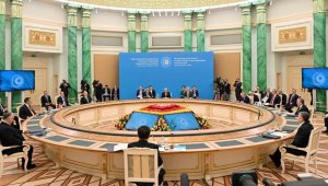 Kazakhstan to Provide Humanitarian Aid of $1 Million to the Palestinian People