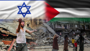 Israel's Response to Kazakhstan's $1 Million Aid to Palestine