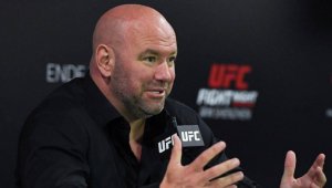 President of UFC, Dana White, Raves About Kazakhstani Chocolate and Kurt