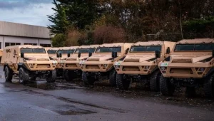 French Armored Vehicles Sold to Armenia Instead of Ukraine
