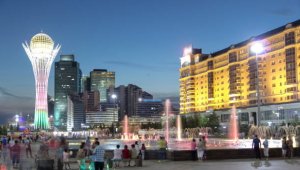 Kazakhstan's Population Reaches 20 Million