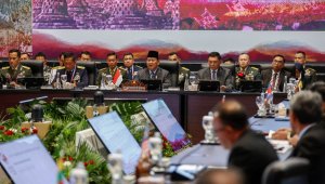Defence Ministers of Southeast Asia Meet at ADMM+