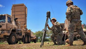 American Q-53 Radars to Receive Modification for Drone Tracking