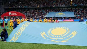 Kazakhstan National Team Secures a "Sweaty Win" Against San Marino