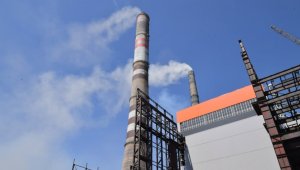 Boilers Halted At Ekibastuz Thermal Power Plant Due to a Hurricane
