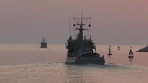 Navy Sailors Validate Their Combat Readiness