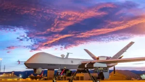 Sunset of the Large Drone Era