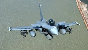 Uzbekistan Plans to Procure French Rafale Fighter Jets