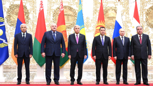 What Was Discussed at the CSTO Summit
