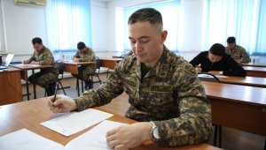 It Has Been Revealed how Peacekeepers are Selected in Kazakhstan
