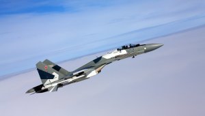 Iran has acquired new Su-35 fighters