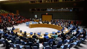 Kazakhstan supported the UN resolution on Israel's borders.