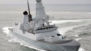 Britain Deploys a Military Ship to the Middle East