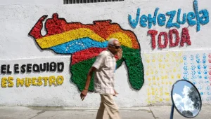 Venezuela has Laid Territorial Claims on Guyana