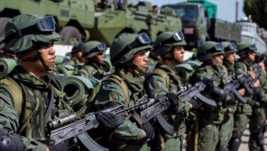 Guyana and France Conduct Joint Exercises