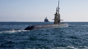 Sweden Chooses a New Vector in Maritime Submarine Research