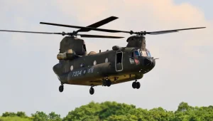 Attempted Military Espionage: Chinese-recruited Military Personnel Planned to Steal Helicopter in Taiwan