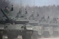 Russia has adopted a record defense budget since the days of the USSR